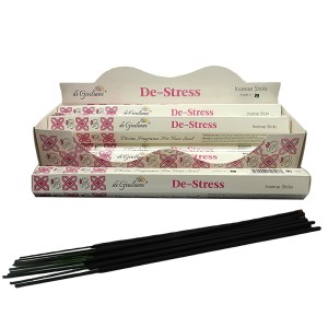 De-Stress Incense Hex (6 TBS) Di Giuliani